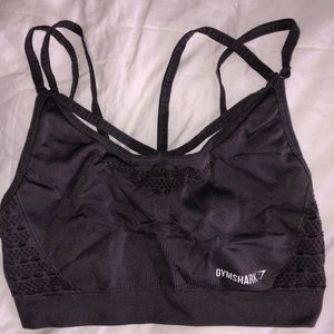 Energy + Seamless Gymshark Sports bra